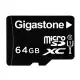 Gigastone Micro SDXC C10/UHS-1 64GB 記憶卡 ( C10 64GB )