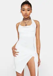 Purely Bitter Exes Mini Dress