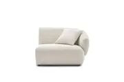 Auburn Performance Fabric Right Arm Sofa