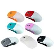 Mouse Grip Tape Moisture Wicking Mouse Side Stickers for Ninjutso Sora4K Mouse