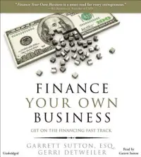 在飛比找博客來優惠-Finance Your Own Business: Get