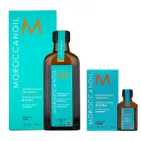 在飛比找蝦皮商城優惠-Moroccanoil摩洛哥優油組（摩洛哥優油100ml＋摩