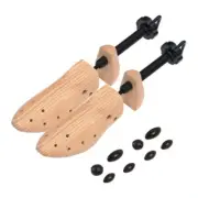 Shoe Trees Size 36 To 40 Solid Pine Wood