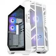 Cooler Master HAF 700 White PC Case - Full-Tower E-ATX Compatible 5 x