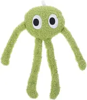 Interactive Octopus Plush Dog for Chewing Teething Cute Multifunctional Pet Activity for Puppies Indoor Cats Material for Engaging Playtime