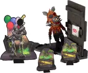 Five Nights at Freddy'S Corn Maze Micro Construction Set (25202)