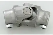 Borgeson Steel Single Needle Bearing Universal Joint 3/4"-36 x 1"DD - Spline x DD BOR013452