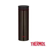 在飛比找Yahoo奇摩購物中心優惠-THERMOS膳魔師不鏽鋼真空保溫杯0.5L(JNO-501