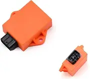 8-pin CDI Ignitor Motorcycle racing Fit For ZON-GSHEN NC250 XZR250B X XZ250R T4 XMO-TOS APO-LLO B-SE KA-YO Dirt pit bike No speed limit