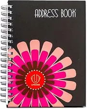 Upward A6 Address Book - Cosmos