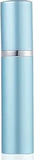 9ML Perfume Atomizer, Refillable & Travel Size Perfume Bottle, Leaking Proof,Bottom Pump Without Funnel, Luxurious Small Women and Men(Sky Blue)