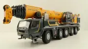 Conrad Liebherr LTM 1110-5.2 Mobile Crane - 1/50 Die-cast MIB