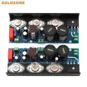 ZEROZONE A6 HD1969 Pure Class A Stereo Power Amplifier 25W+25W DIY Kit/Board