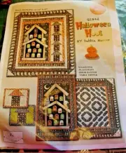 Halloween Hoot by Debbie Mumm Quilt Kit 43.5 x 52 Inches