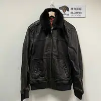 在飛比找樂天市場購物網優惠-跩狗嚴選 極度乾燥 Superdry Aviator 真皮 