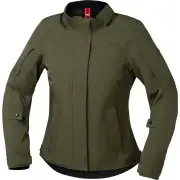 Destination-ST-Plus Ladies Olive Textile Motorcycle Jacket