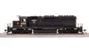 Broadway Limited 9043 HO PRR EMD SD40 Diesel Locomotive No Sound/DCC Ready #6100