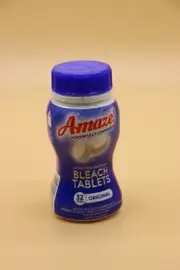 AMAZE! Ultra Concentrated Bleach Tablets [32 tablets] - Original Scent