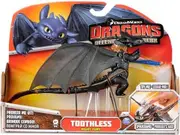 DRAGONS DEFENDERS OF BERK ACTION FIGURE TOOTHLESS (Lunge Attack 2014)