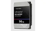 Western Digital WD Ultrastar DC HC550 14TB 3.5 ft SATA 512MB 7200RPM EAMR SE 5yrs Warranty