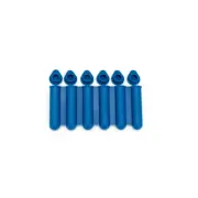 Popsicle Making Molds 6 Compartment Ice Lolly Old For Beverage Bottles