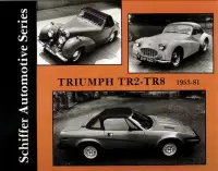 在飛比找博客來優惠-Triumph Tr2-Tr8 1953-1981