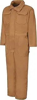 [Red Kap] Men's Insulated Blended Duck Coverall