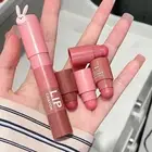 4 Color Matte Lipstick Group 4 In 1 Matte Lipstick Lipstick' Set Waterproof B4G0