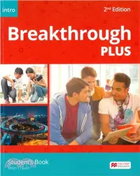 在飛比找三民網路書店優惠-Breakthrough Plus (Intro) 2/e 