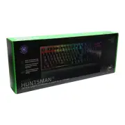 Razer Huntsman V2 - Optical Gaming Keyboard - Clicky Optical - Brand New Sealed