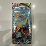 Pokemon Sword & Shield Vivid Voltage Drednaw Theme Deck Factory Sealed