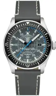 Men's Luminox Constellation Automatic Pilot Watch 9602