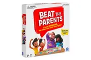 Beat The Parents Family Kids Children Multiplayer Fun Trivia Card Board Game 6+