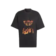 Adidas x KoRn Graphic T-Shirt Black - KR Sizing