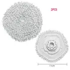 Sweeper Mop Holder Mop Cloth Pad For Dreame Bot W10 PRO Vacuum Cleaner Parts