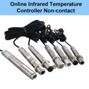 Online Infrared Temperature Sensor Non-contact Online Infrared Thermometer]