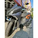 【大台中中古機車行】2021年山葉FORCE 2.0 155CC ABS 輕鬆月付4170元 可[分期 0元交車