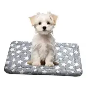 Dog Bed Mat, Reversible Crate Pads for Small/Medium/Large Dogs & Cats