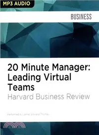 在飛比找三民網路書店優惠-Leading Virtual Teams ― Leadin