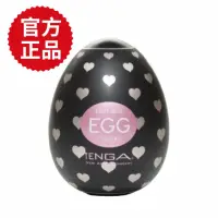 在飛比找momo購物網優惠-【日本TENGA官方正品】EGG-001L LOVERS 怦