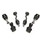 6 Pc New Suspension Kit for JEEP Grand Cherokee 1996-1998 4.0L Engine Models (for: Jeep)