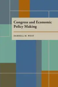 在飛比找博客來優惠-Congress and Economic Policy M