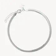 Celestine Anklet