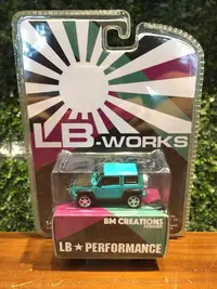 在飛比找有閑購物優惠-1/64 BM Creations LB-Works Suz