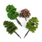 Replacement Trees Model Trees Model Kits Garden Park 1:75/1:100 Pratical