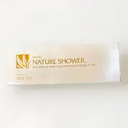 NOS Vintage Amway Nature Shower 9 oz Soap Bar - Glycerin and Honey ~ New In Box