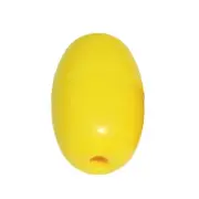 AIRHEAD SportsStuff Kwik-Tek Rope Float F-5Y YELLOW 5" x 3" NEW