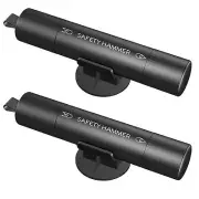 Window Breaker Seatbelt Cutter，Car Window Breaker Tool with Window Glass Brea...