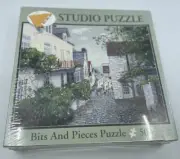 NEW 2007 George Guzzi: Cloverly England - Bits and Pieces 500 Piece Puzzle NIB