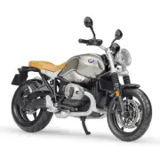 1/12 Scale BMW R nineT Scrambler Motorcycle Model Diecast Toy Vehicle Boys Toys